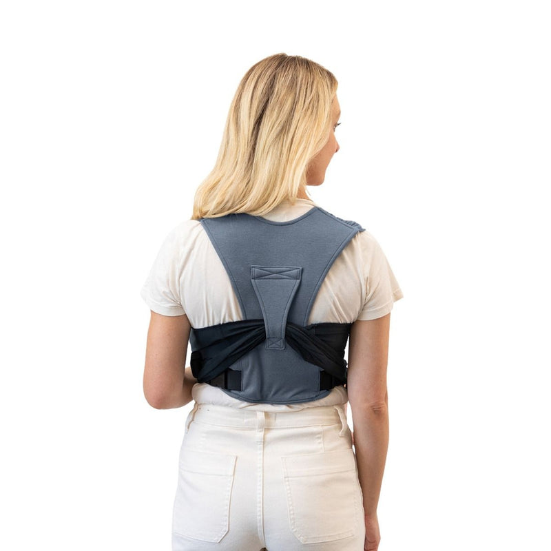 Moby Easy Wrap Baby Carrier - Winkalotts