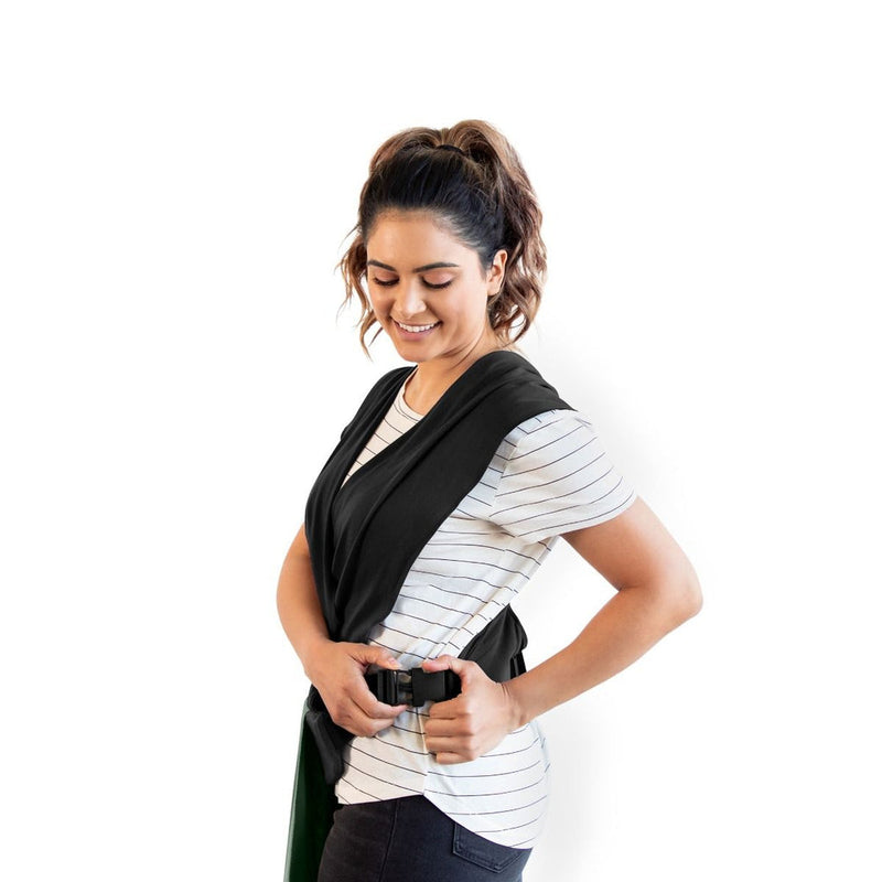 Moby Easy Wrap Baby Carrier - Winkalotts