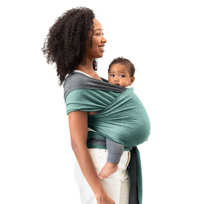 Moby Reversible Wrap Baby Carrier - Winkalotts