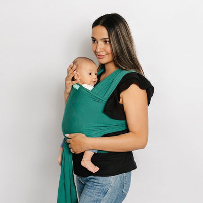 Moby Wrap Evolution Baby Carrier - Winkalotts