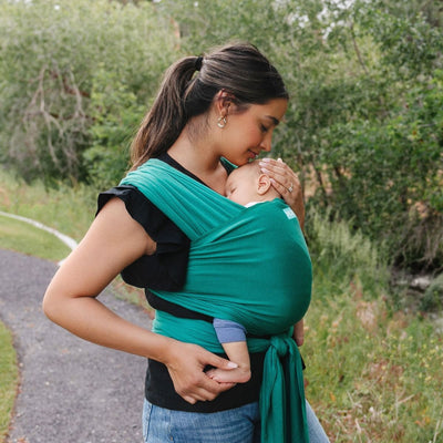 Moby Wrap Evolution Baby Carrier - Winkalotts