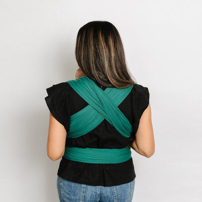 Moby Wrap Evolution Baby Carrier - Winkalotts