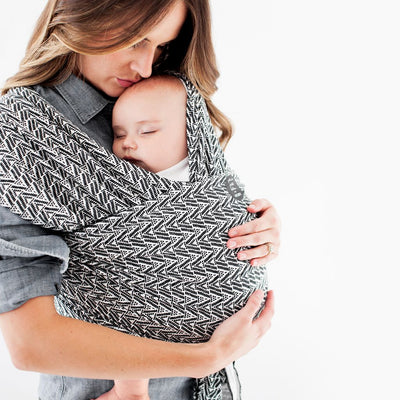 Moby Wrap Evolution Baby Carrier - Winkalotts