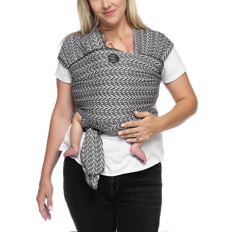 Moby Wrap Evolution Baby Carrier - Winkalotts