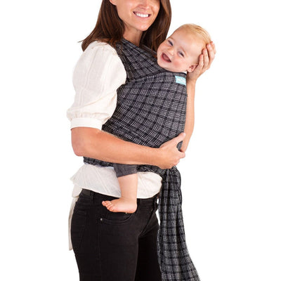 Moby Wrap Evolution Baby Carrier - Winkalotts