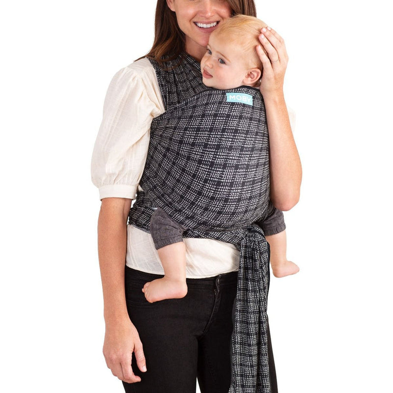 Moby Wrap Evolution Baby Carrier - Winkalotts