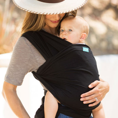Moby Wrap Evolution Baby Carrier - Winkalotts