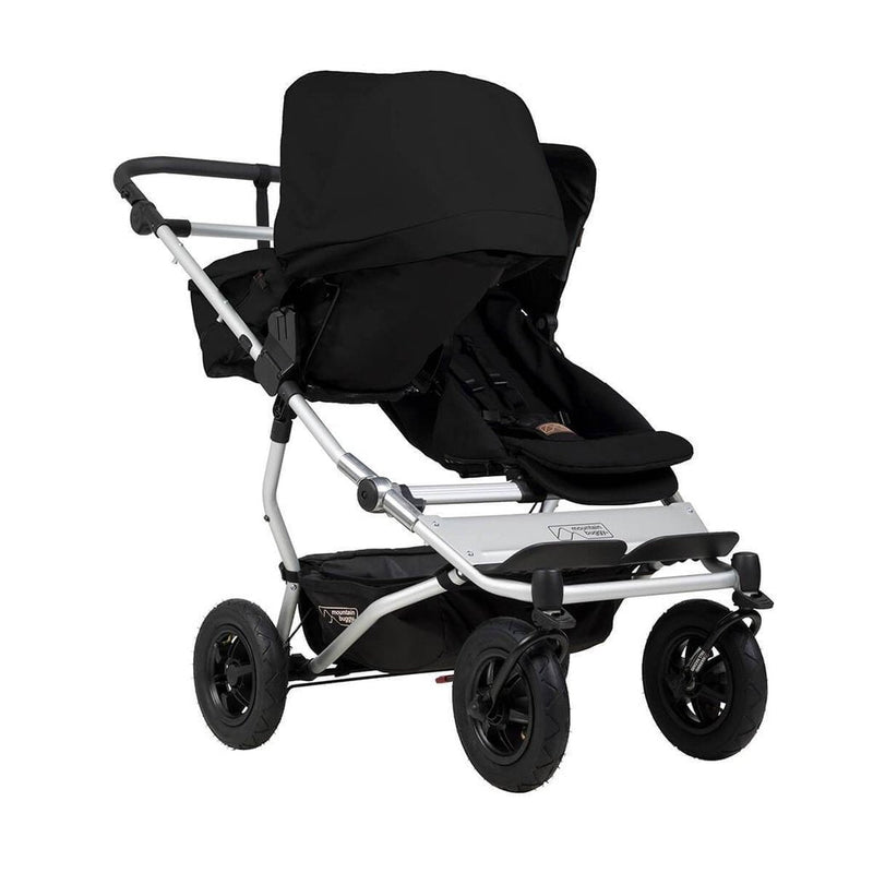 Mountain Buggy Carrycot Plus For Duet - Winkalotts