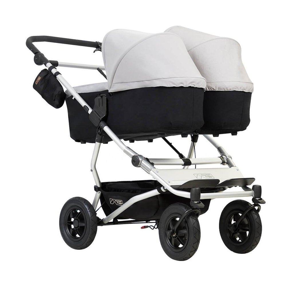 Mountain Buggy Carrycot Plus For Duet: Sale Price New Zealand