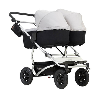 Mountain Buggy Carrycot Plus For Duet - Winkalotts