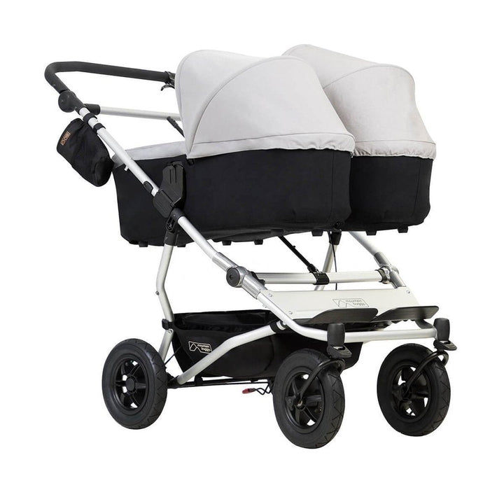 Mountain Buggy Carrycot Plus For Duet: Sale Price New Zealand