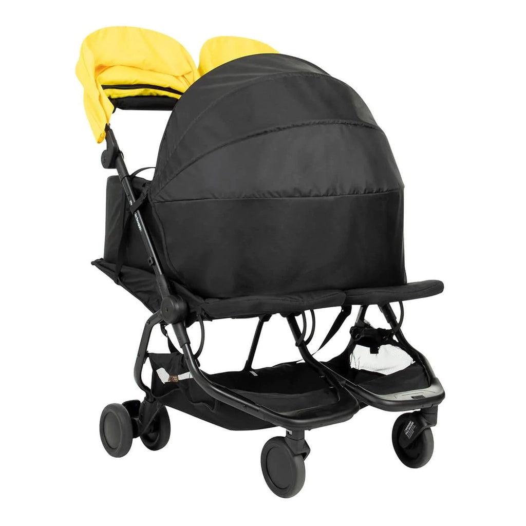 Mountain Buggy Cocoon For Twins Sale Price New Zealand Australia