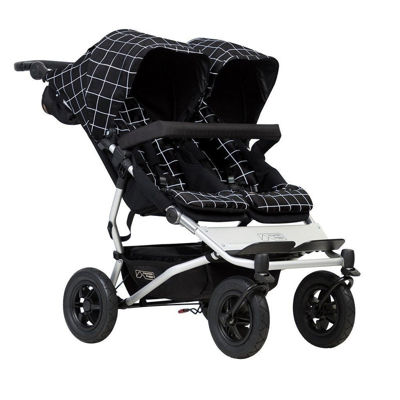 Mountain Buggy Duet Buggy - Winkalotts