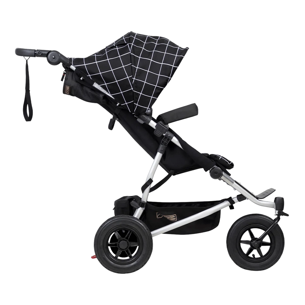 Mountain buggy duet v3 buggy black online