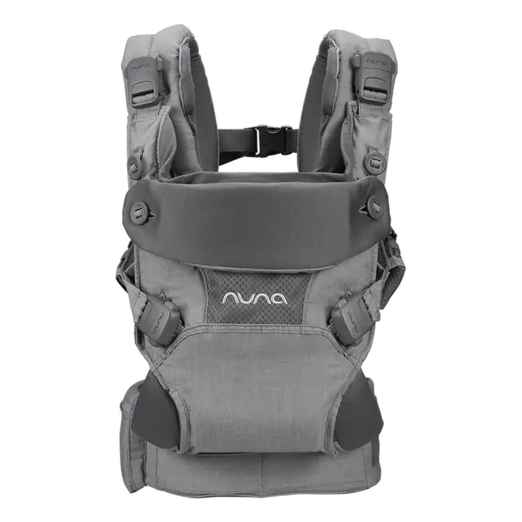 Nuna baby top carrier reviews