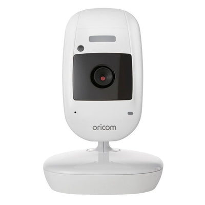 Oricom Babysense7 Breathing Movement Monitor & Secure720 Video Baby Monitor - Winkalotts