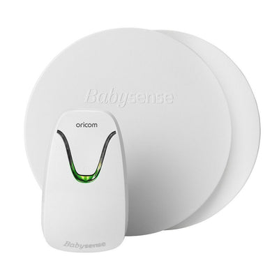 Oricom Babysense7 Breathing Movement Monitor - Winkalotts