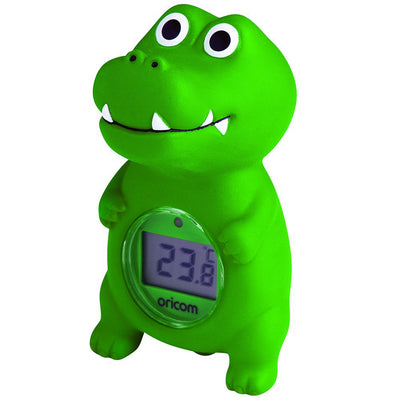 Oricom Digital Thermometer With Temperature Alert - Winkalotts