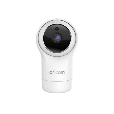 Oricom HD Smart Camera With Remote Access & Motorised Pan Tilt Zoom - Winkalotts