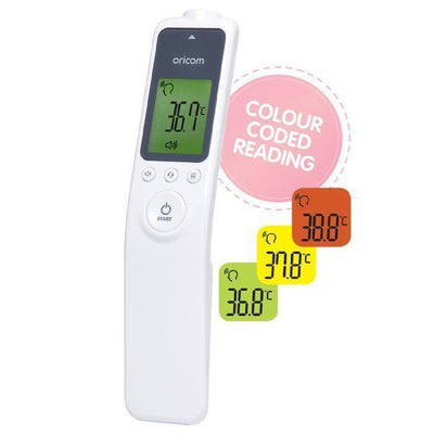 Oricom Non Contact Infrared Thermometer - Winkalotts