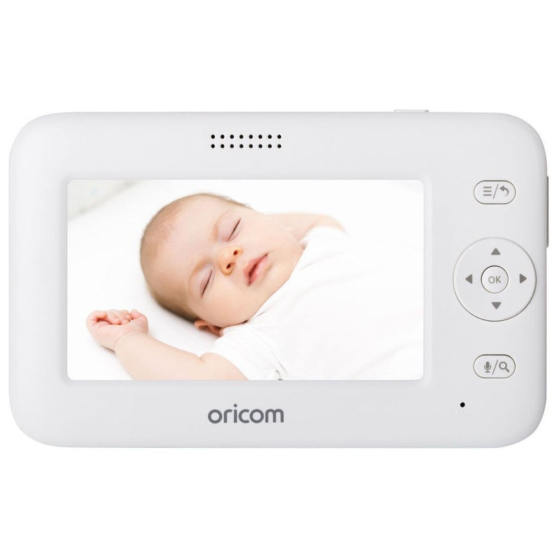 Oricom Secure740 Video Baby Monitor - Winkalotts