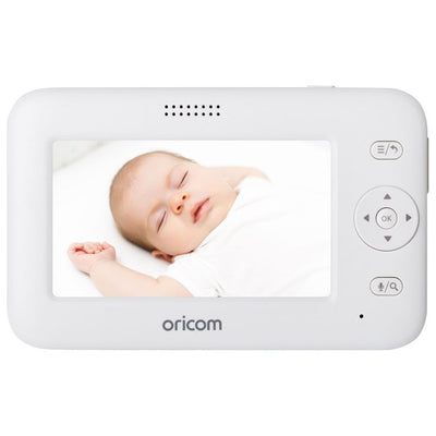 Oricom Secure740 Video Baby Monitor - Winkalotts