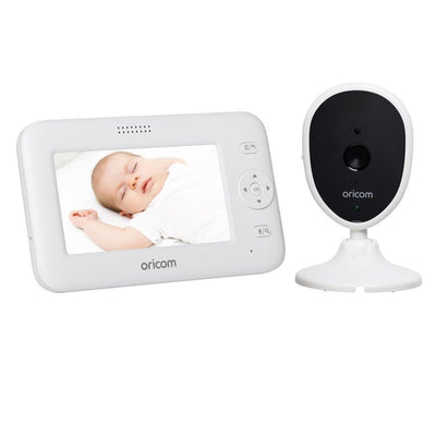 Oricom Secure740 Video Baby Monitor - Winkalotts