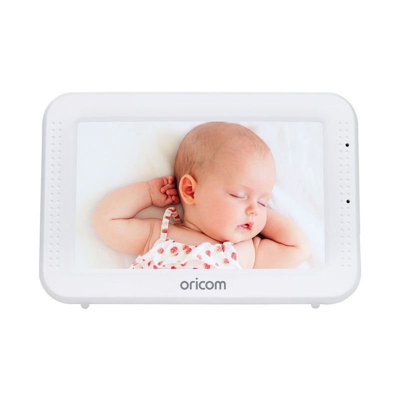 Oricom Secure875 Video Baby Monitor - Winkalotts