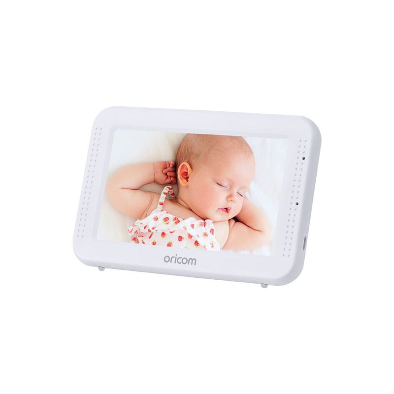 Oricom Secure875 Video Baby Monitor - Winkalotts