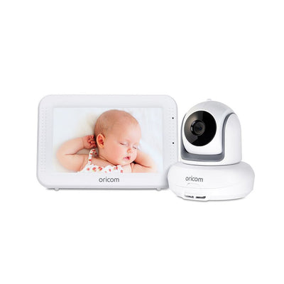 Oricom Secure875 Video Baby Monitor - Winkalotts