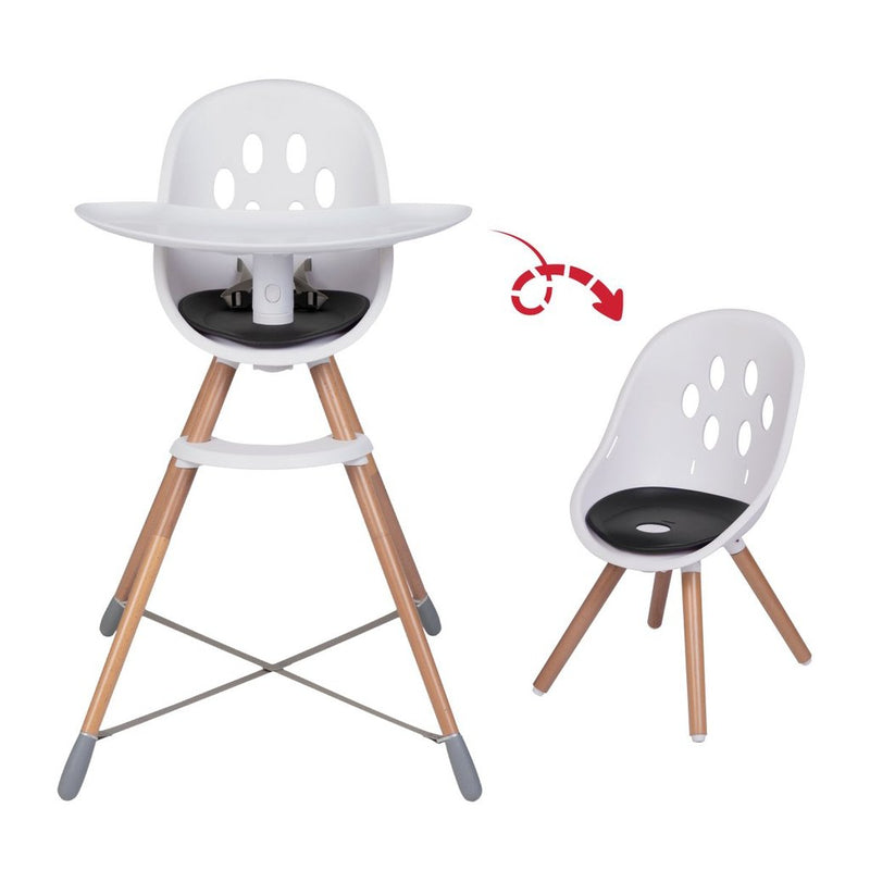 Phil&Teds Poppy Wood High Chair - Winkalotts