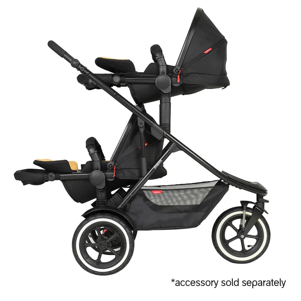 Phil and teds sports stroller best sale