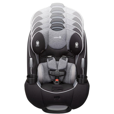 Safety 1st EverFit All In One Convertible Car Seat - Winkalotts