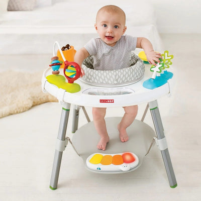 Skip Hop Explore & More Baby's View 3-Stage Activity Centre - Winkalotts