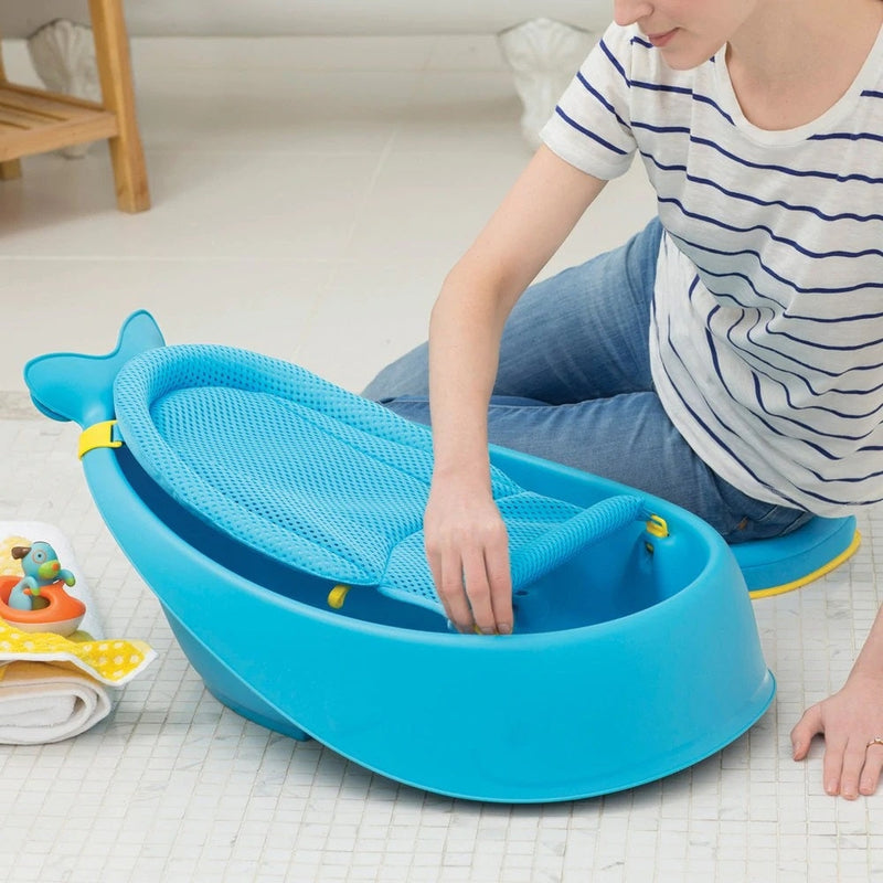 Skip Hop Moby bath mat, Babies & Kids, Bathing & Changing, Changing Mats &  Accessories on Carousell