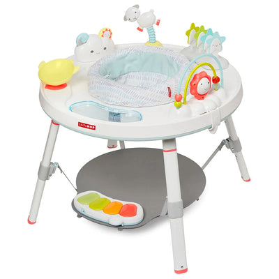 Skip Hop Silver Lining Cloud 3 Stage Activity Centre - Winkalotts