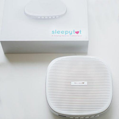 Sleepytot White Noise Machine - Winkalotts