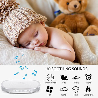 Sleepytot White Noise Machine - Winkalotts