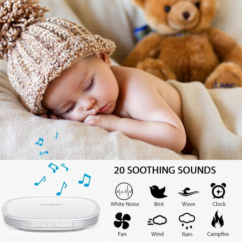 Sleepytot White Noise Machine - Winkalotts