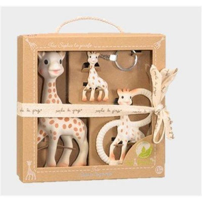 Sophie La Girafe Trio Gift Pack - Winkalotts