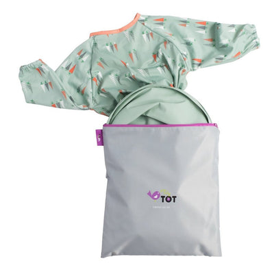 Tidy Tot Bib & Tray Kit - Winkalotts