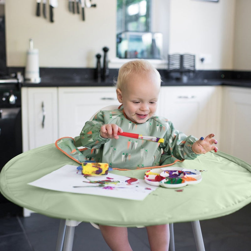 Tidy Tot Bib & Tray Kit - Winkalotts