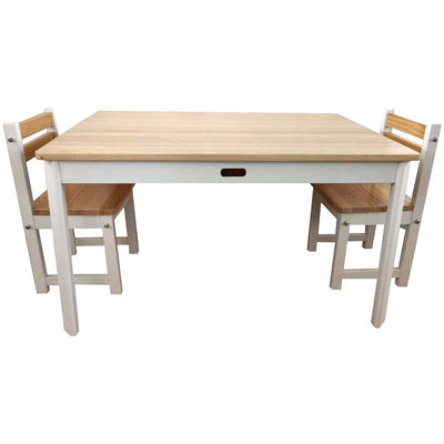 TikkTokk Little Boss Table & Chairs Set - Winkalotts