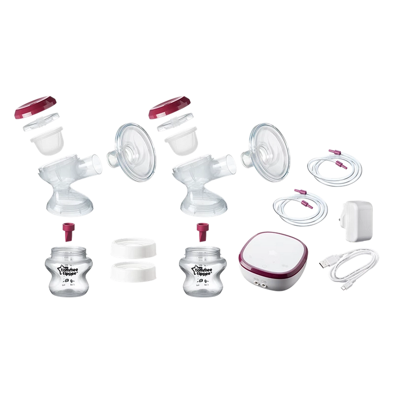 Tommee Tippee Made For Me Double Electric Breast Pump: Sale Price