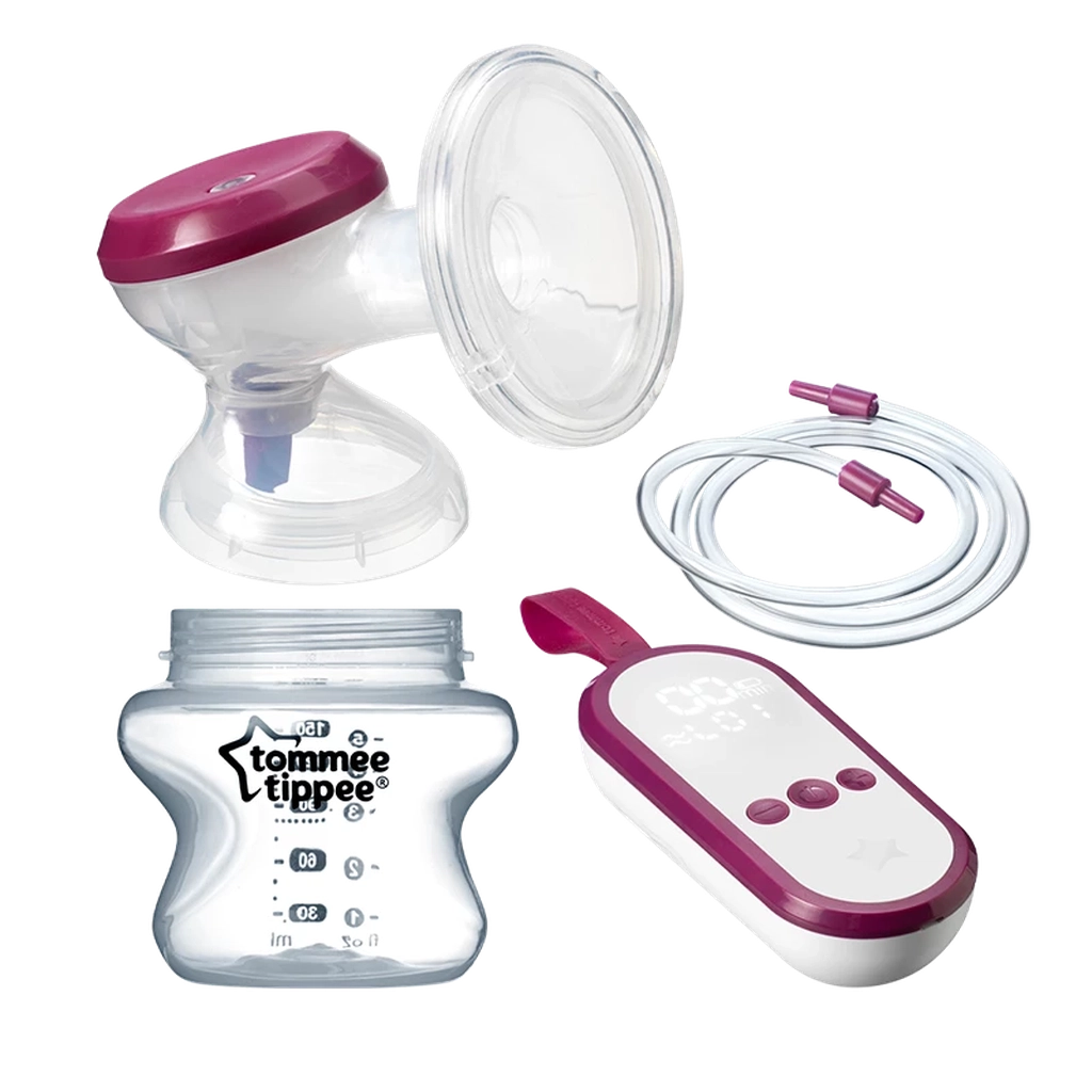 Tommee Tippee Made For Me Single Electric Breast Pump: Sale Price