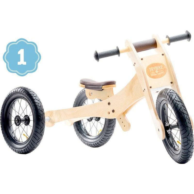 Trybike Tricycle & Balance Bike - Winkalotts