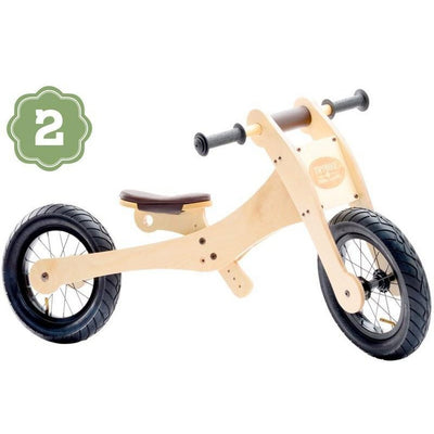 Trybike Tricycle & Balance Bike - Winkalotts