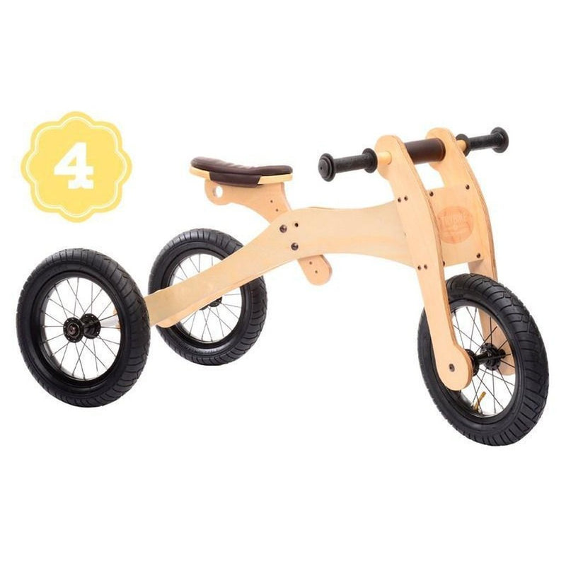 Trybike Tricycle & Balance Bike - Winkalotts