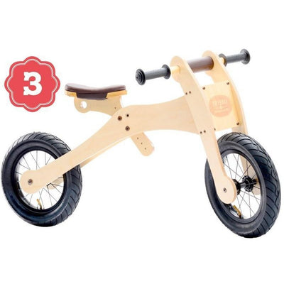 Trybike Tricycle & Balance Bike - Winkalotts