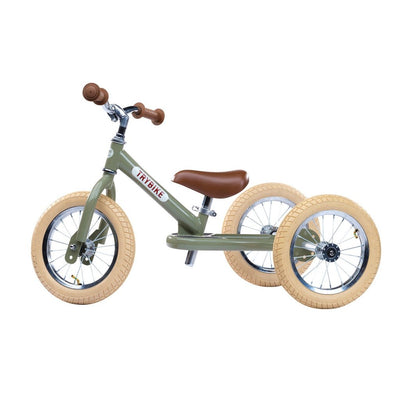 Trybike Tricycle & Balance Bike - Winkalotts